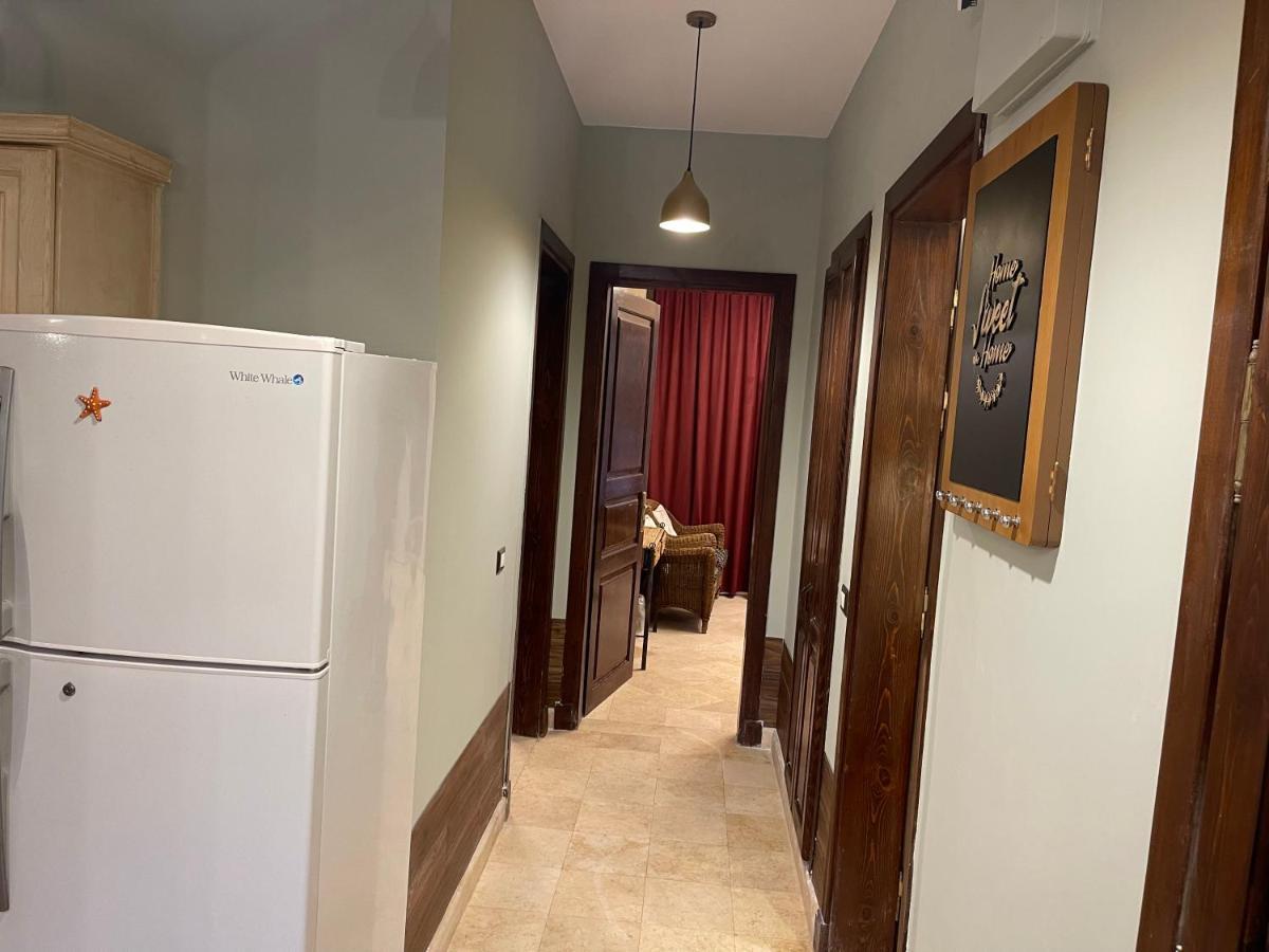 El Gouna 2 Bedrooms Apartment South Marina Ground Floor Hurghada Exterior foto